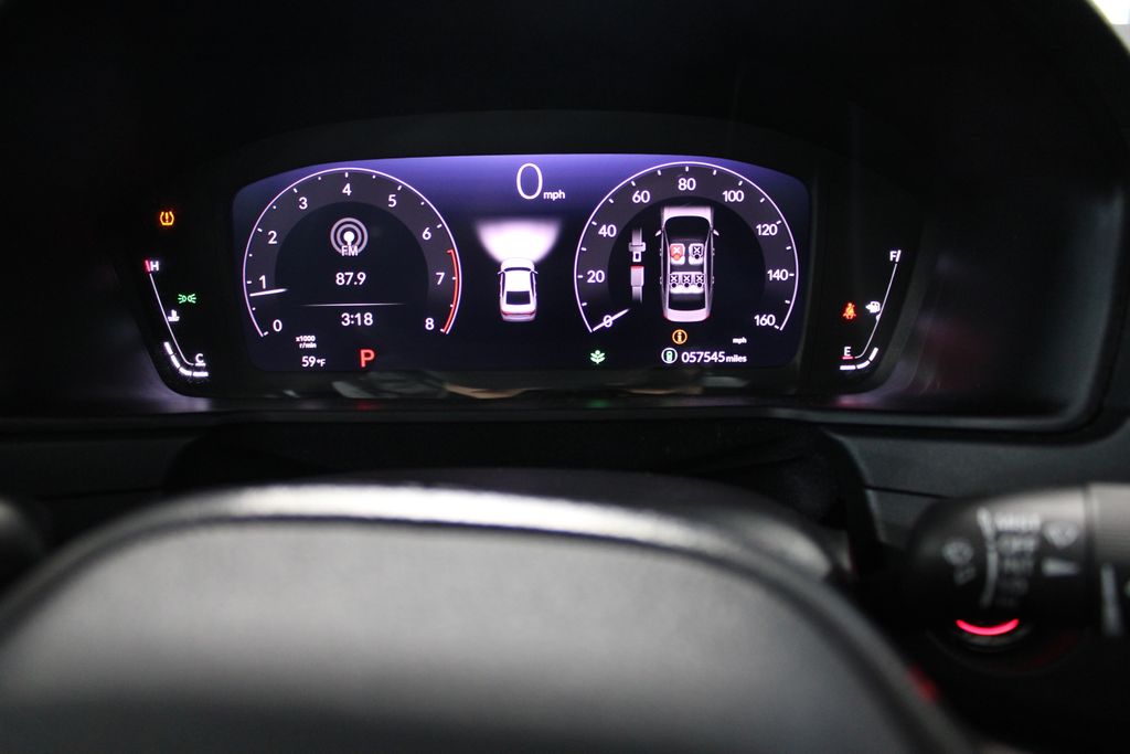 2023 Honda Accord EX - Photo 29