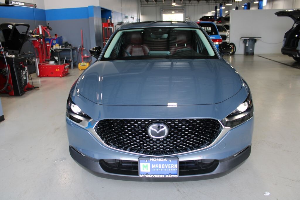 Used 2023 Mazda CX-30 2.5 S Carbon Edition SUV