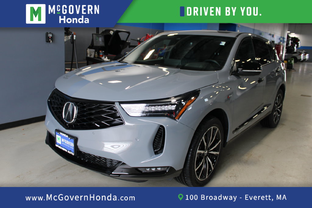2026 Acura RDX A-Spec w/ Advance Package