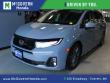 Used 2025 Honda Odyssey Touring Van