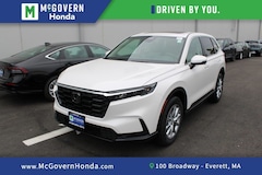 2026 Honda CR-V EX SUV