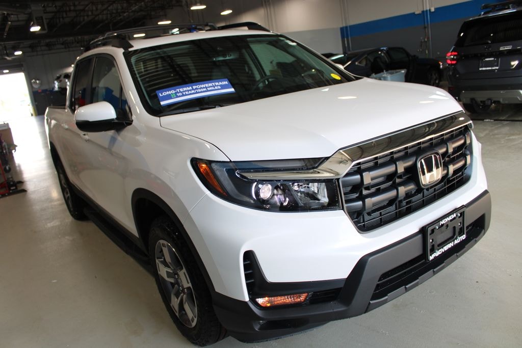 New 2026 Honda Ridgeline RTL Truck Crew Cab