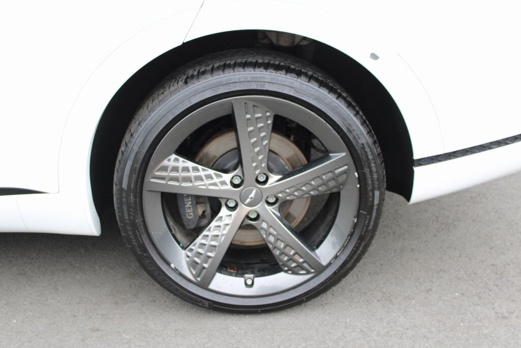 2024 Genesis GV70 2.5T photo 4