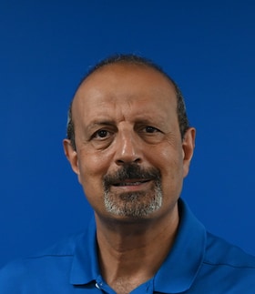 Staff member Alan Zaidan from c0ce0e687faf