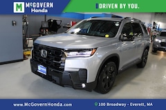 2026 Honda Pilot Black Edition SUV