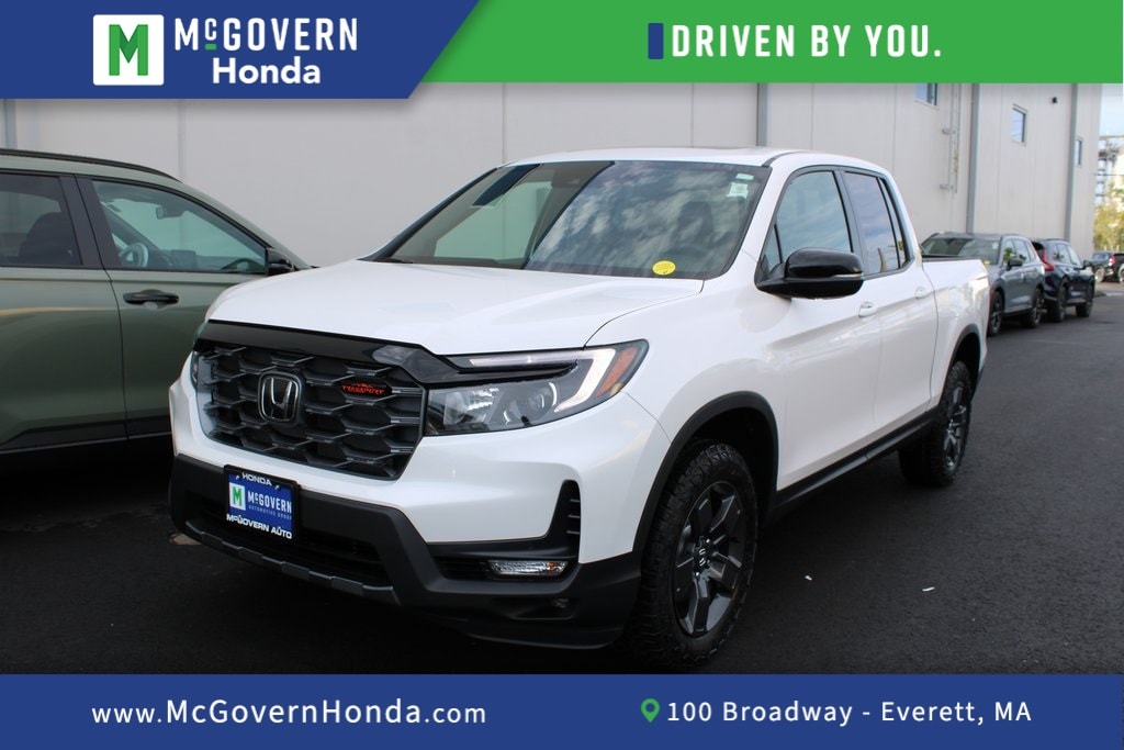 2026 Honda Ridgeline TrailSport's photo