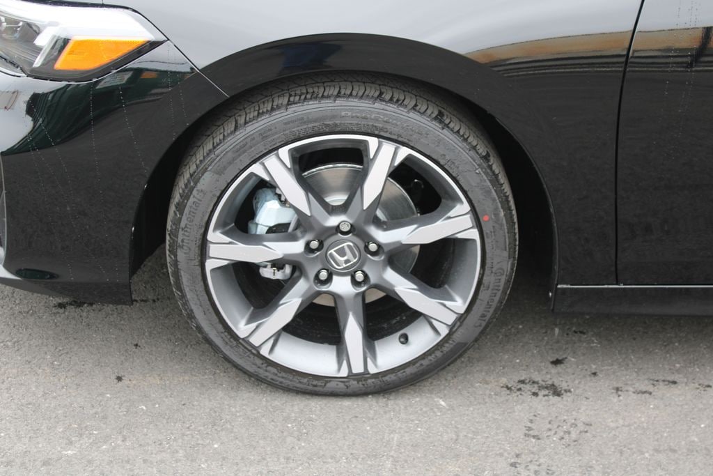 New 2026 Honda Civic Hybrid Sport Touring Sedan