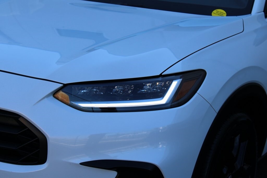 2024 Honda HR-V Sport photo 2