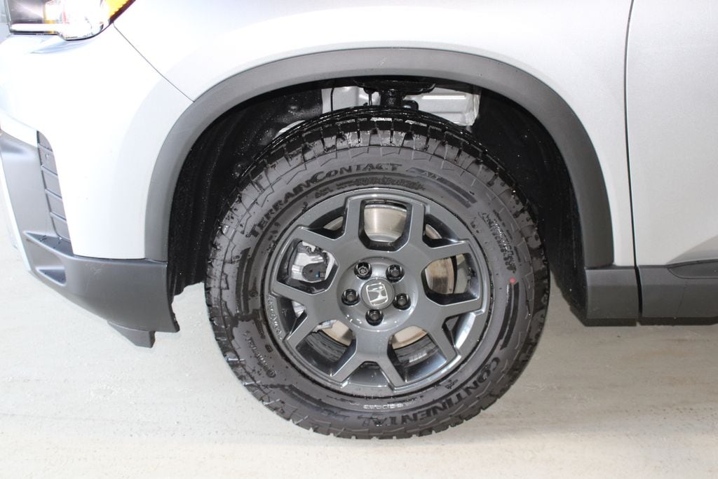 New 2026 Honda Pilot TrailSport SUV