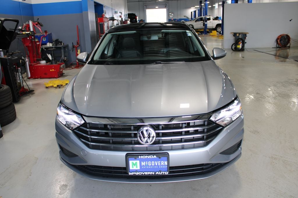 Used 2020 Volkswagen Jetta 1.4T SE Sedan