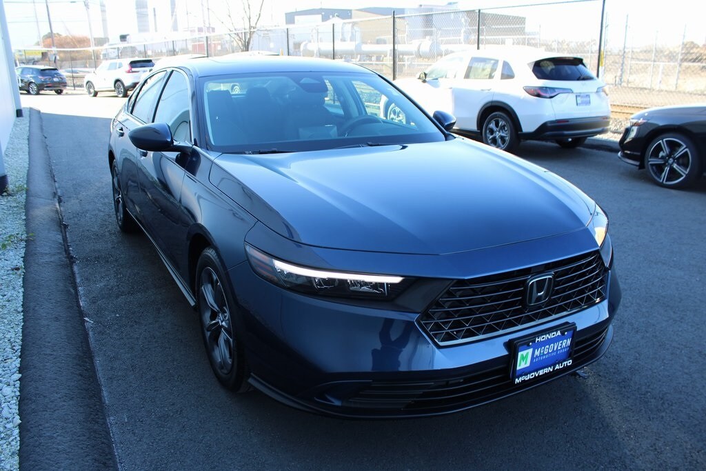 2023 Honda Accord EX photo 3