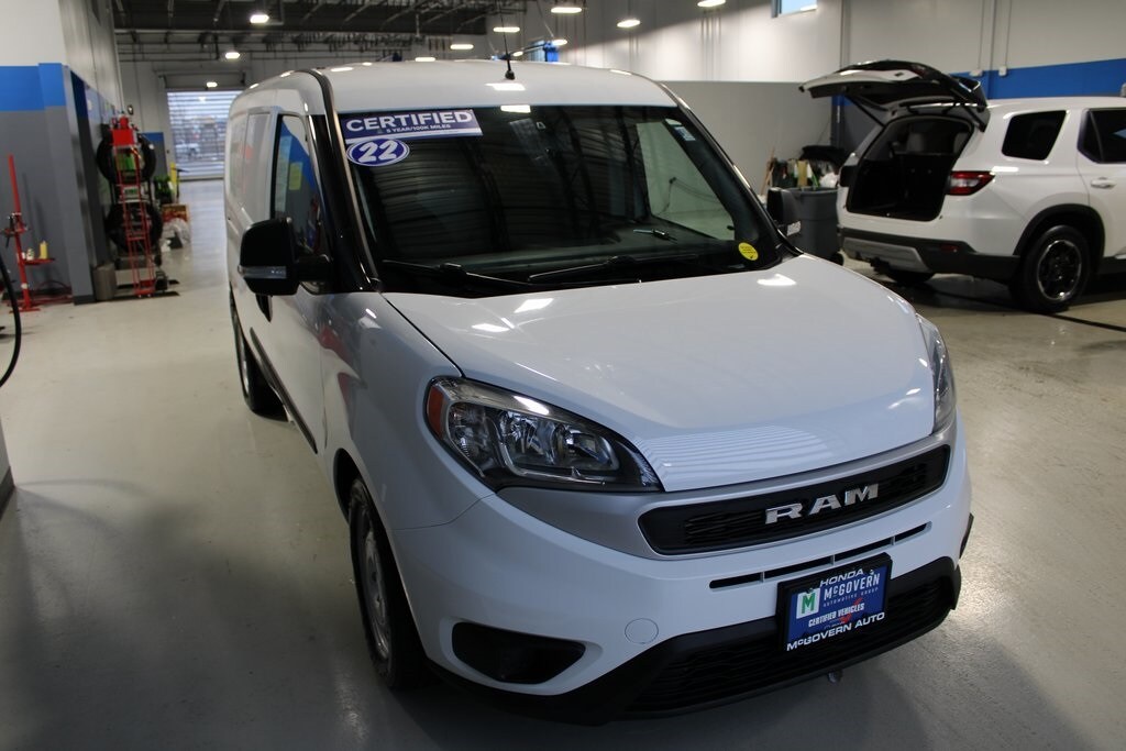 2022 Ram ProMaster City Wagon photo 3
