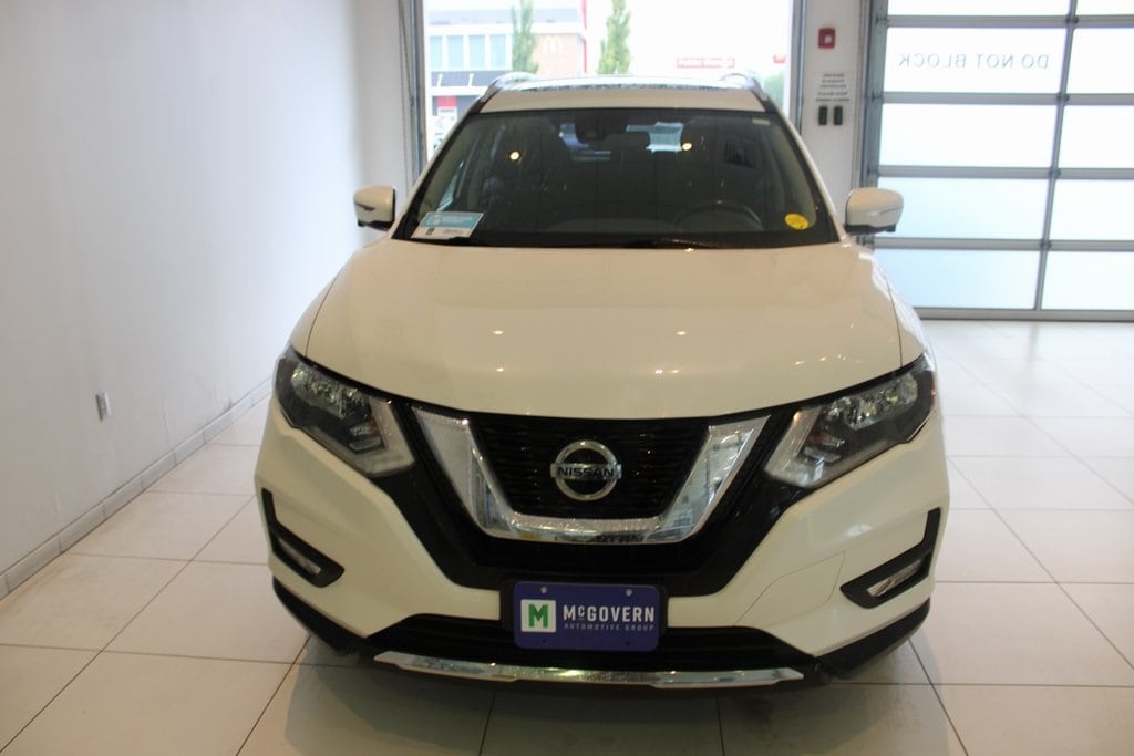 Used 2019 Nissan Rogue SV with VIN JN8AT2MV6KW390717 for sale in Everett, MA