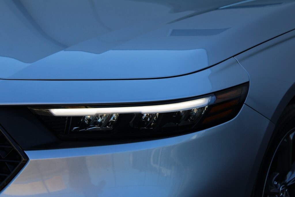 2023 Honda Accord EX photo 2