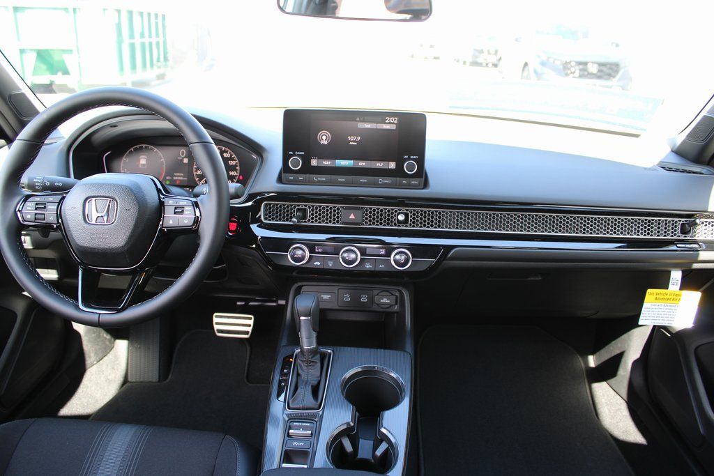 2026 Honda Civic Hatchback Sport - Photo 31