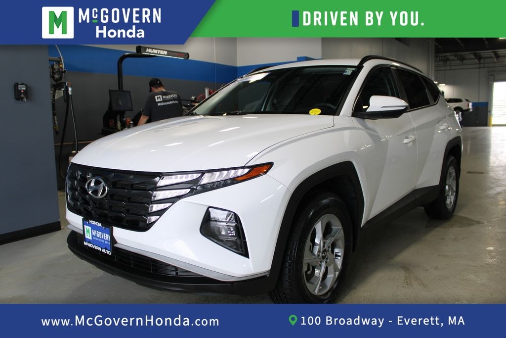 Used 2023 Hyundai Tucson SEL SUV