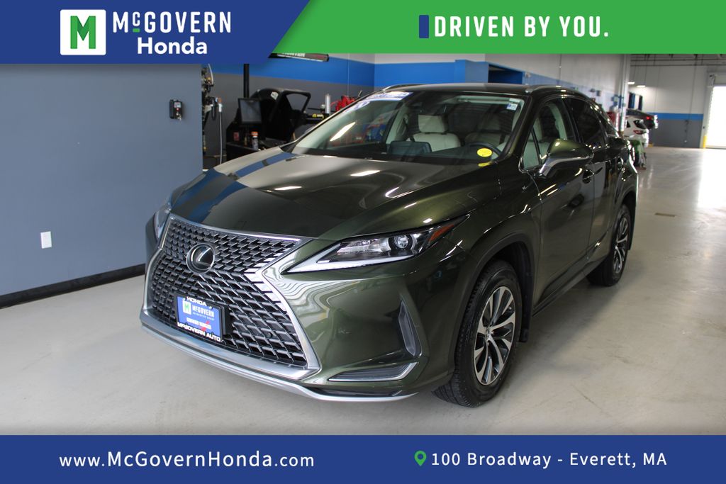 2021 Lexus RX 350 350 AWD's photo