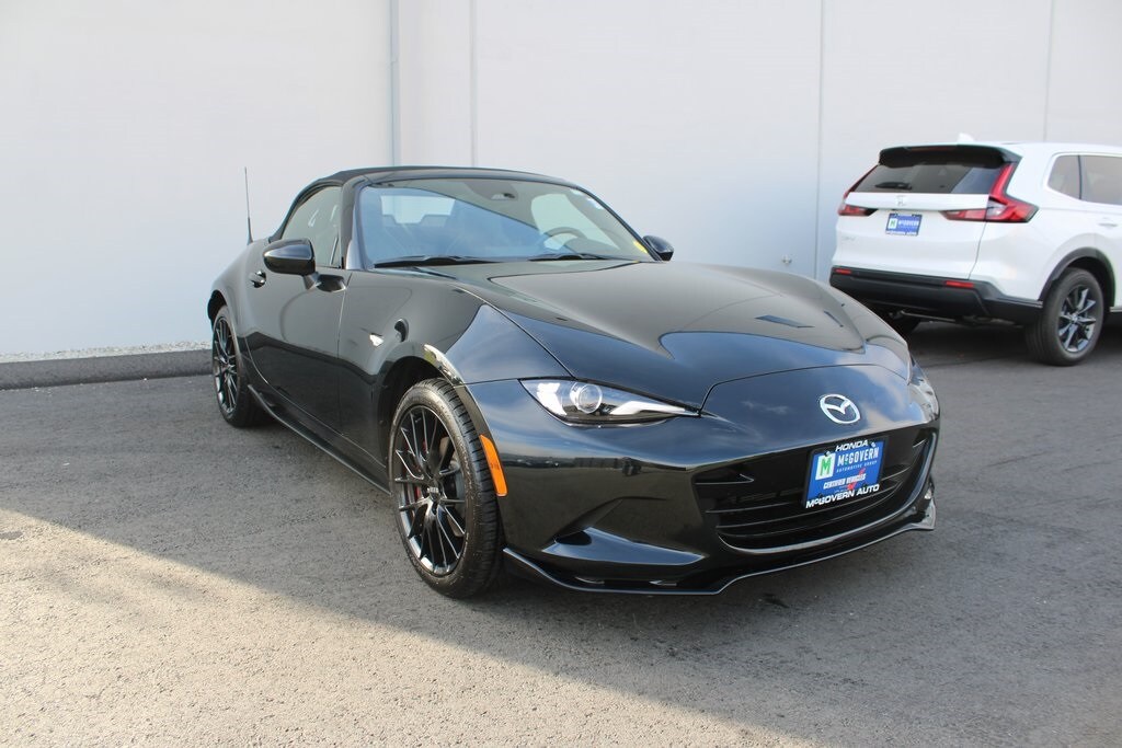 2024 Mazda MX-5 Miata Miata photo 4