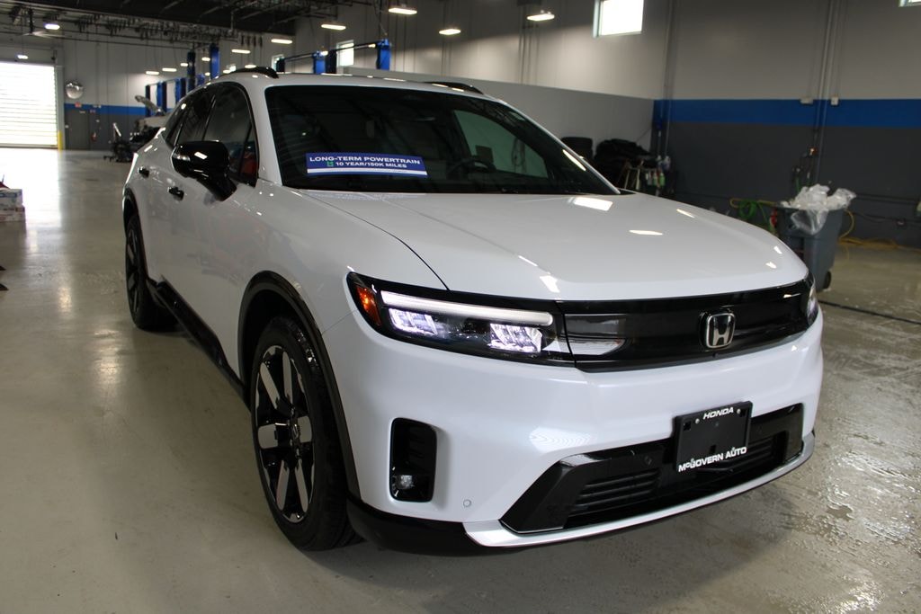 New 2026 Honda Prologue Elite SUV