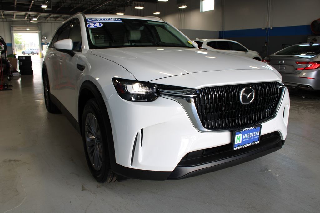 Used 2024 Mazda CX-90 3.3 Turbo Preferred SUV