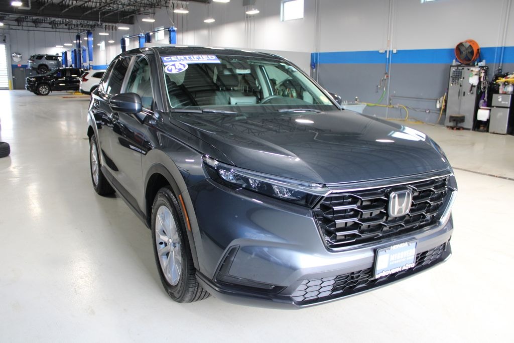 Used 2024 Honda CR-V EX SUV