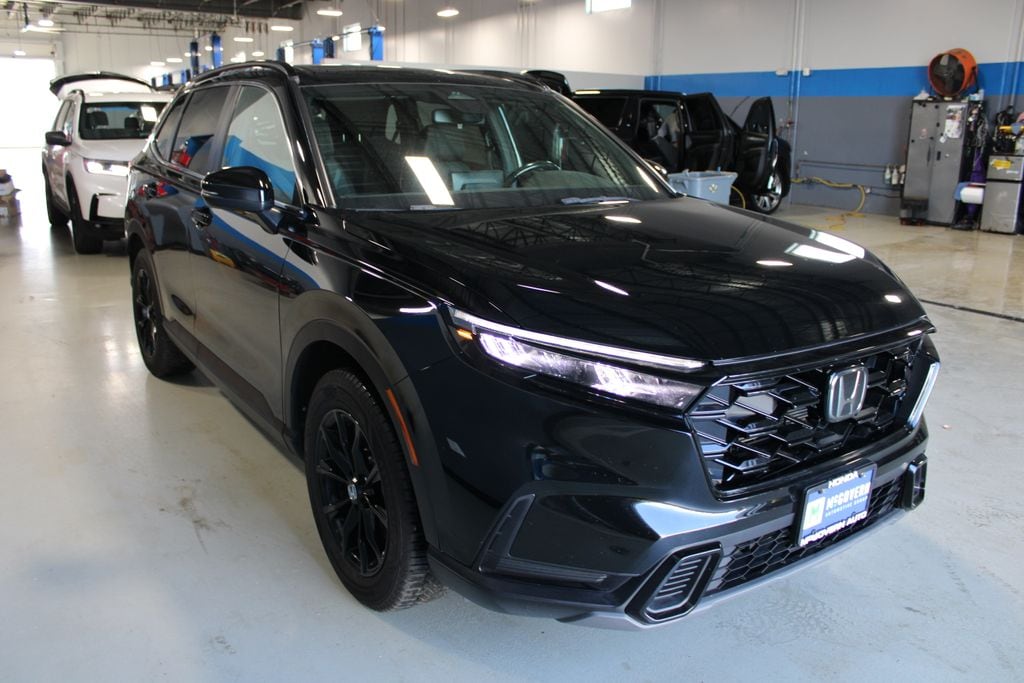 Used 2024 Honda CR-V Hybrid Sport SUV