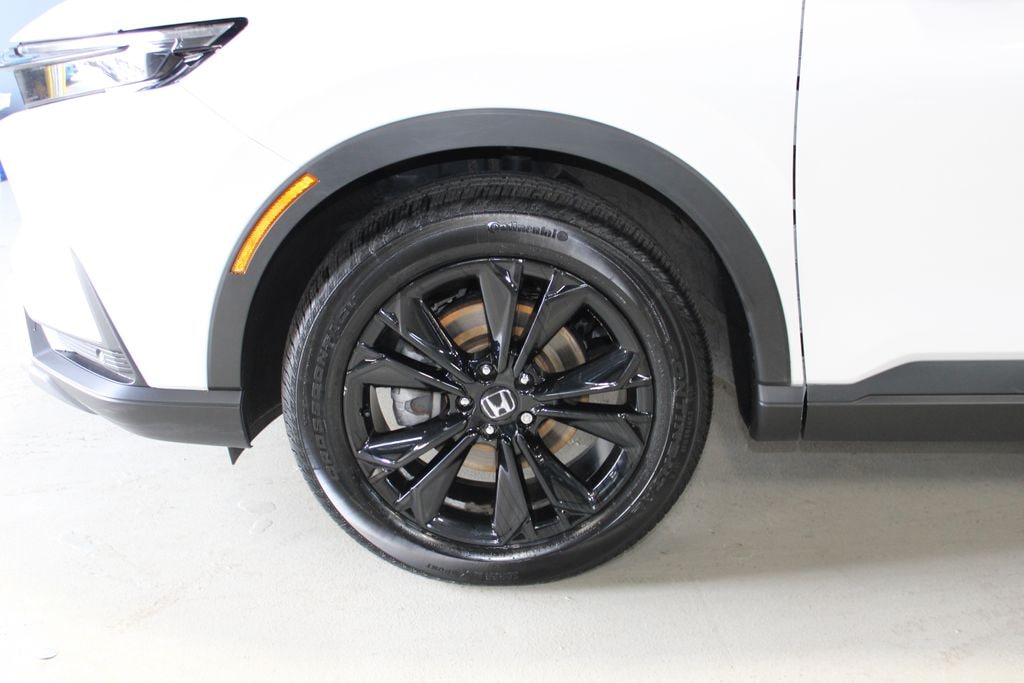 Used 2024 Honda CR-V Hybrid Sport Touring SUV