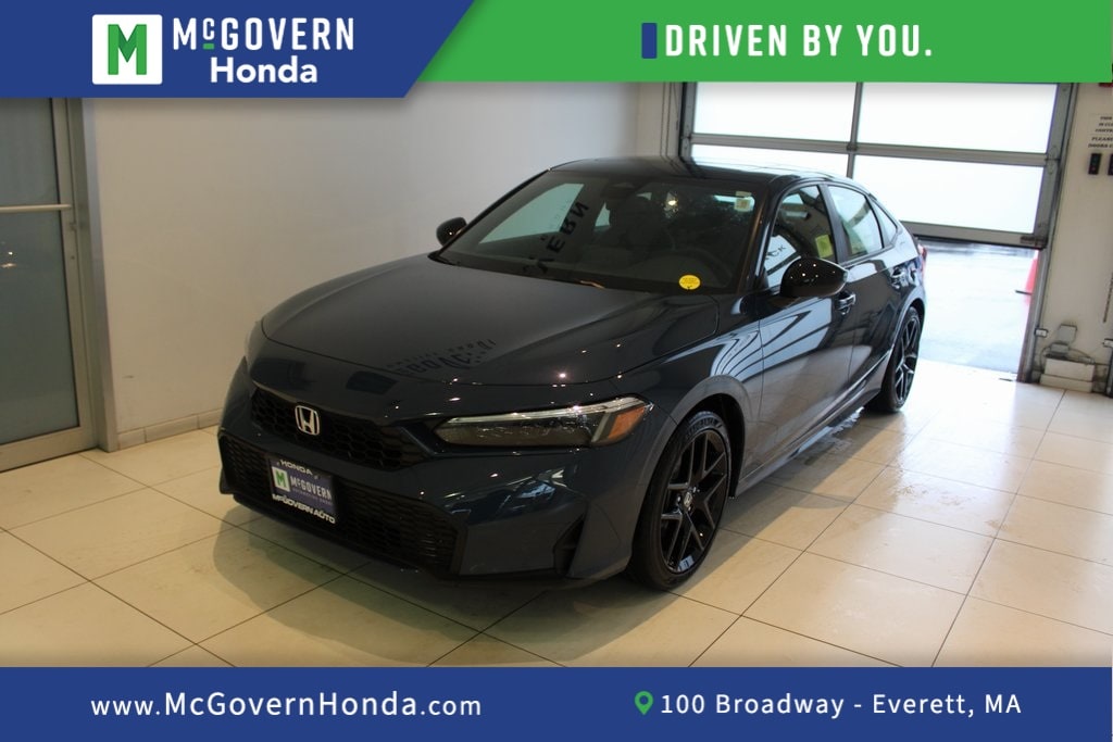 2025 Honda Civic