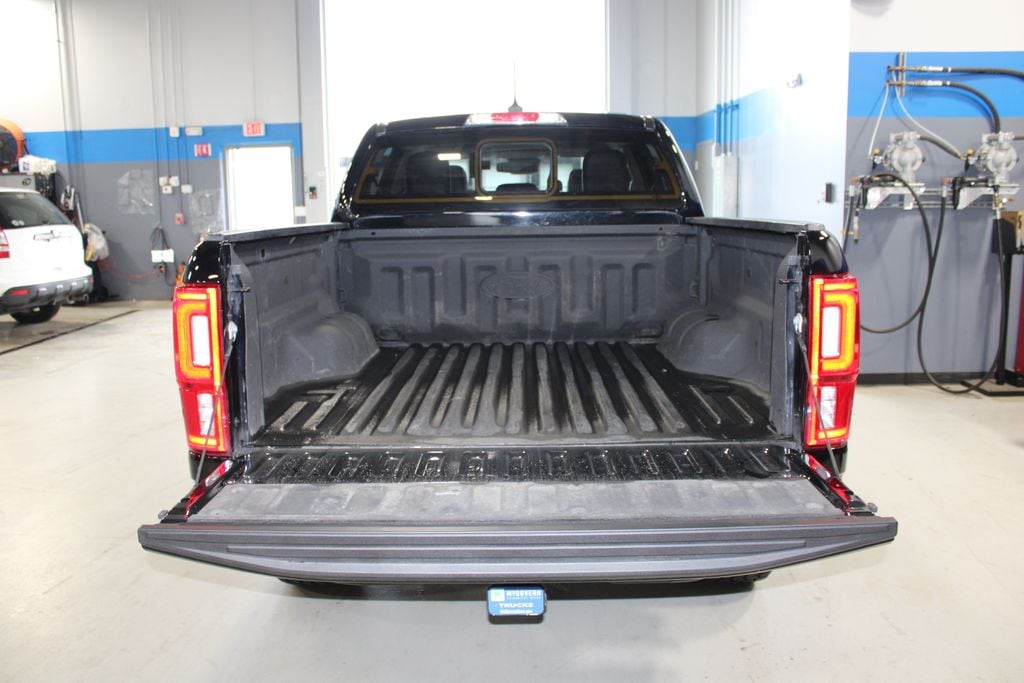 2022 Ford Ranger Lariat - Photo 25
