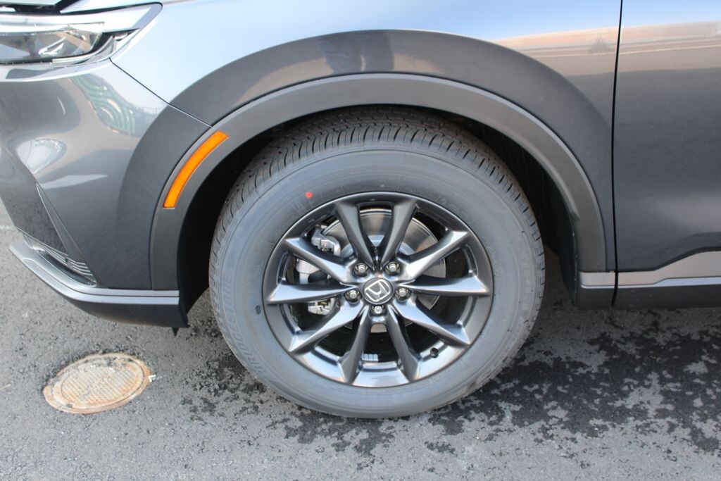 New 2026 Honda CR-V EX-L SUV