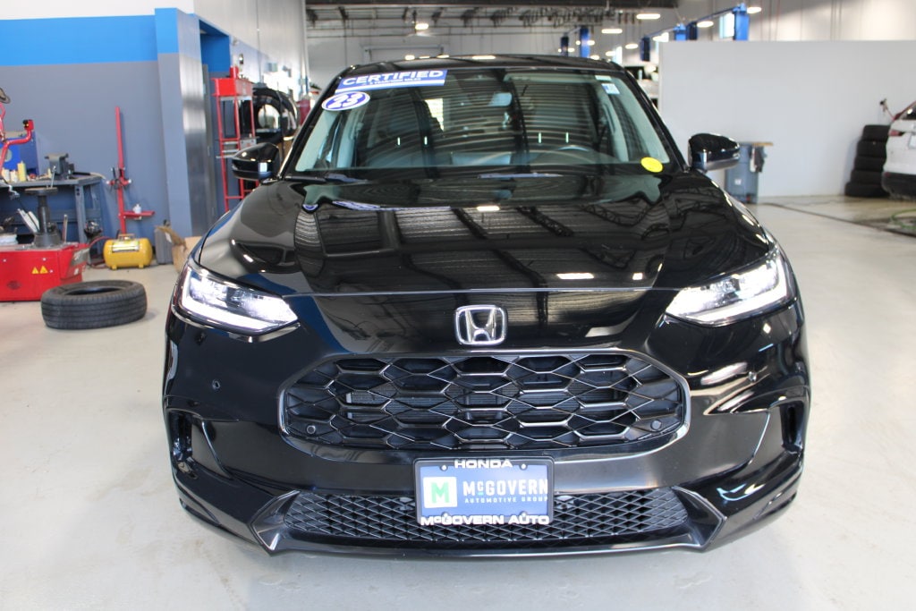 Used 2023 Honda HR-V EX-L SUV