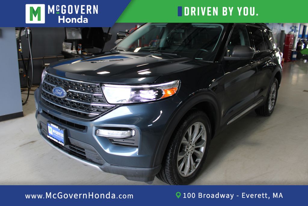 2023 Ford Explorer
