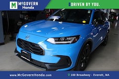 2027 Honda HR-V Sport SUV