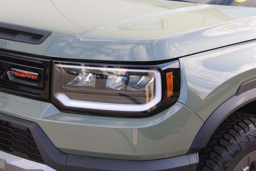New 2026 Honda Passport TrailSport SUV