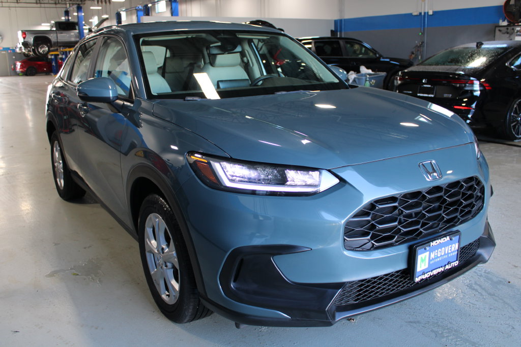 Certified 2024 Honda HR-V LX SUV