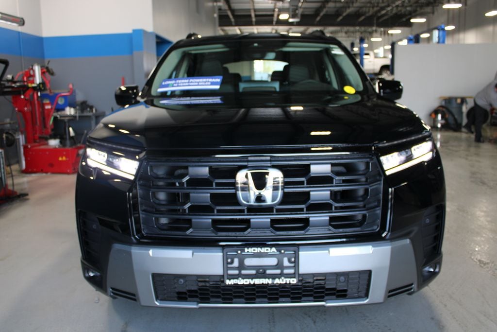 New 2026 Honda Pilot EX-L SUV