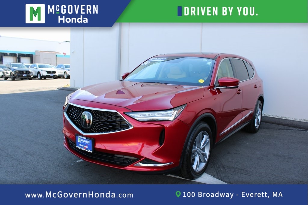 2024 Acura MDX Base's photo