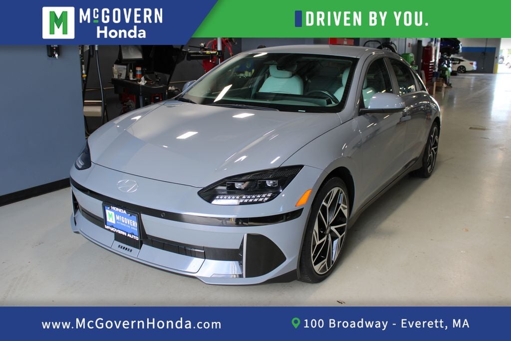 Used 2023 Hyundai IONIQ 6 SEL Sedan