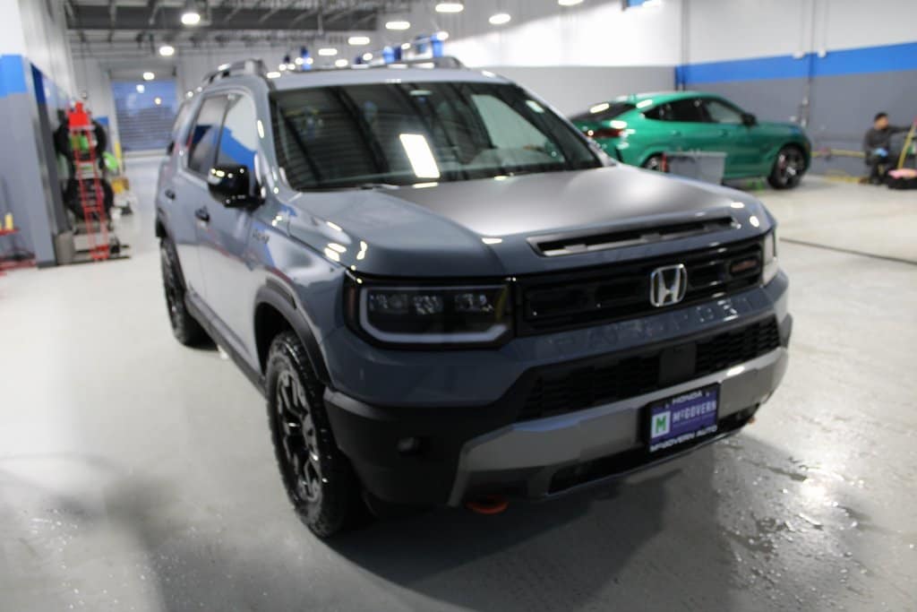 New 2026 Honda Passport TrailSport Elite SUV