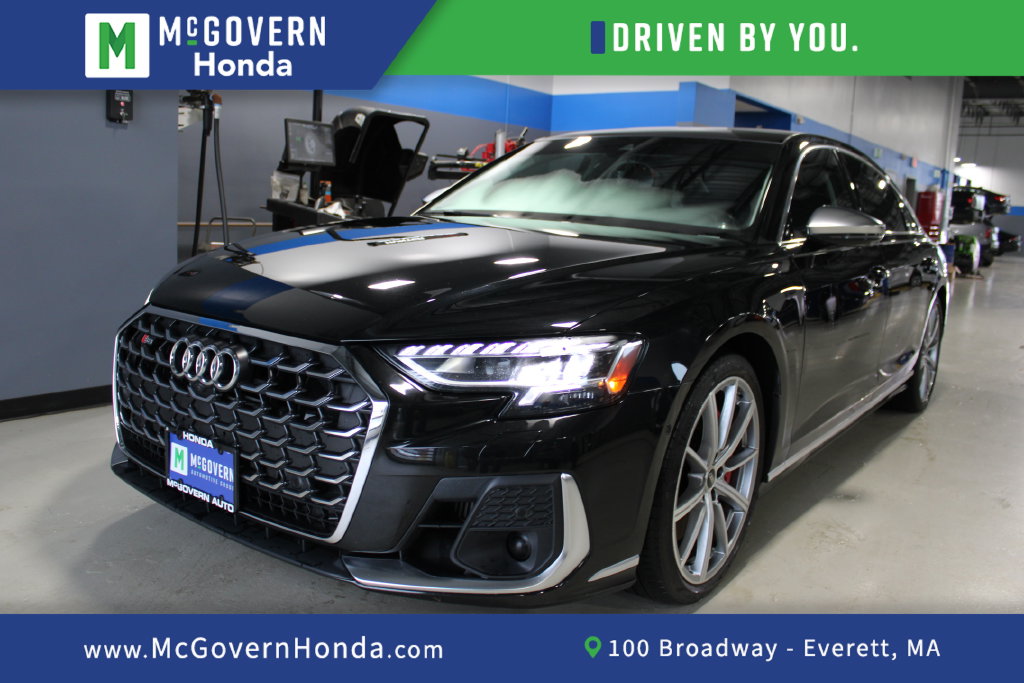  Audi S8