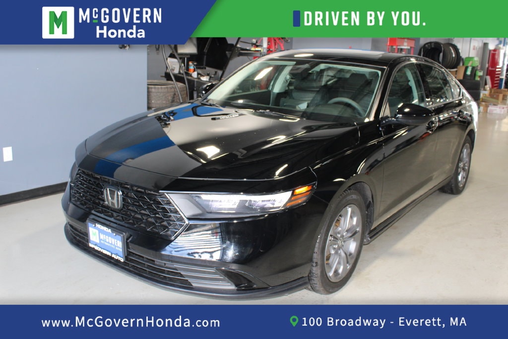 2024 Honda Accord