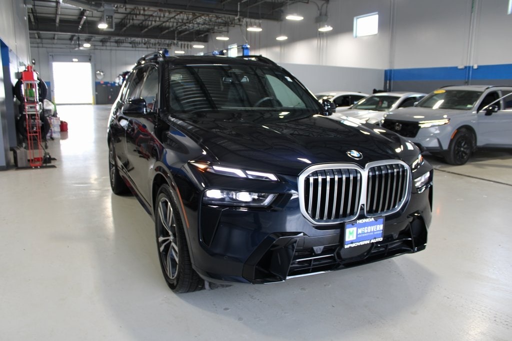 Used 2024 BMW X7 xDrive40i SUV