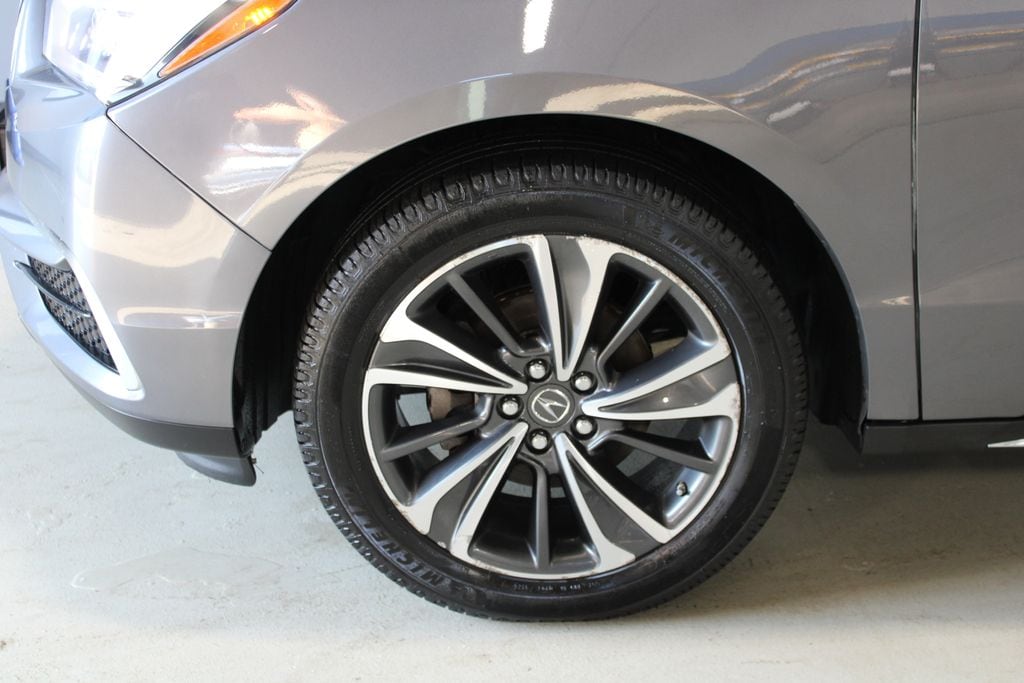 Used 2020 Acura MDX Technology SUV