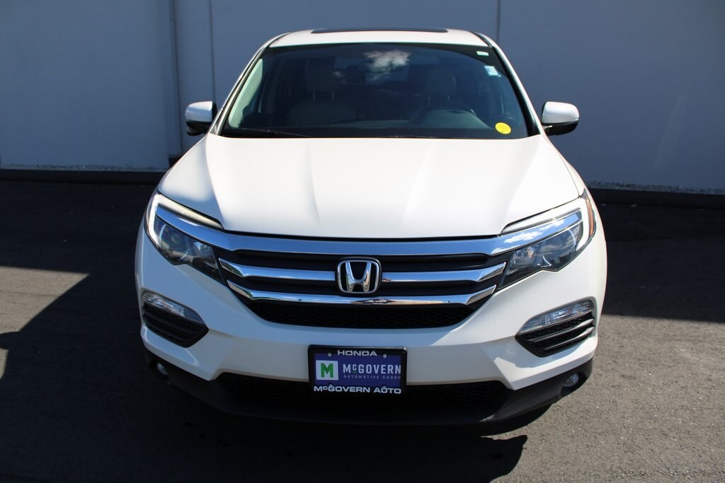 2018 Honda Pilot EX-L photo 3