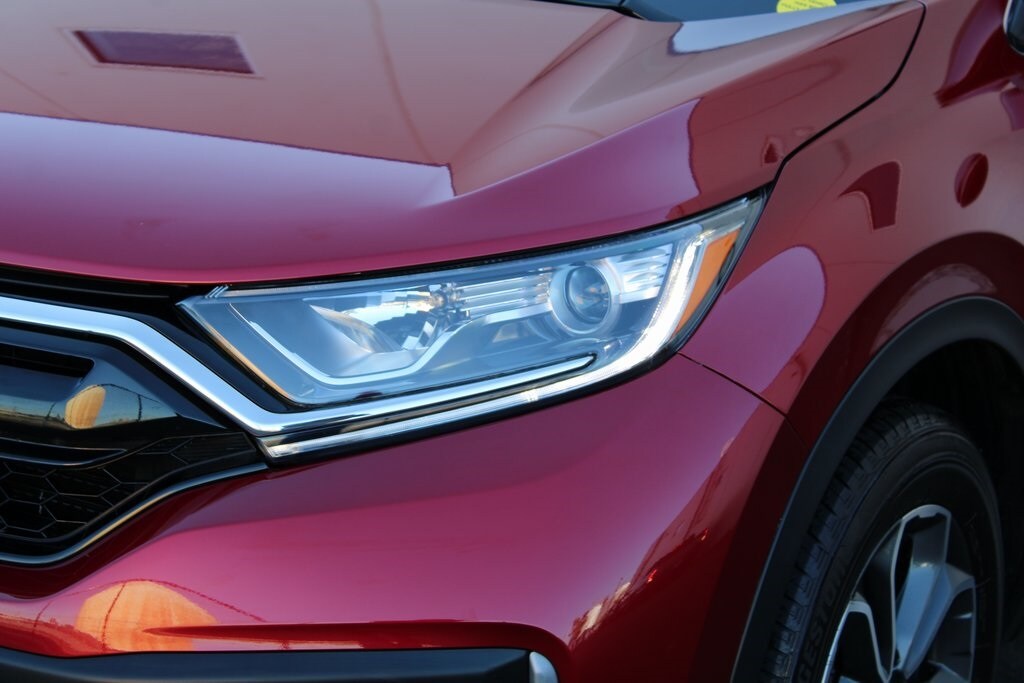 2022 Honda CR-V EX-L photo 2