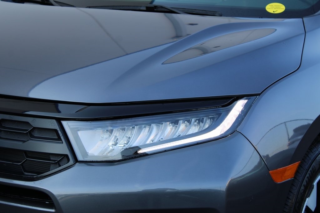 New 2026 Honda Odyssey EX-L Van Passenger