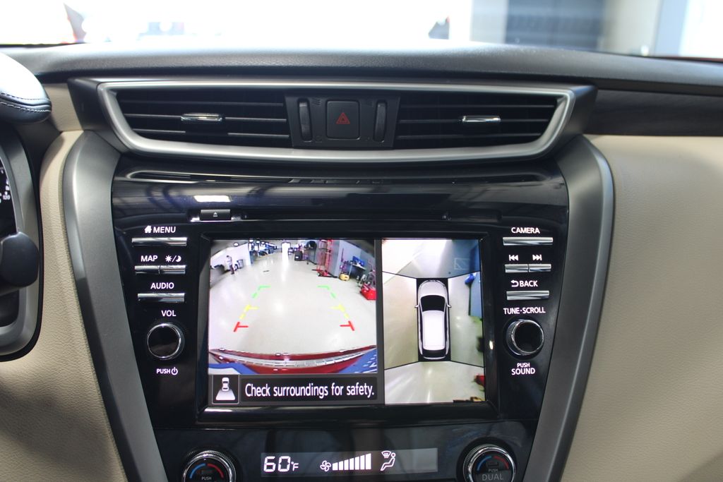 2023 Nissan Murano Platinum - Photo 16