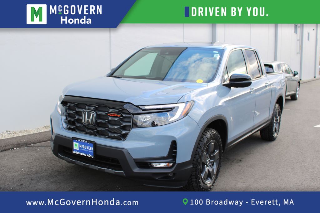 2026 Honda Ridgeline TrailSport's photo