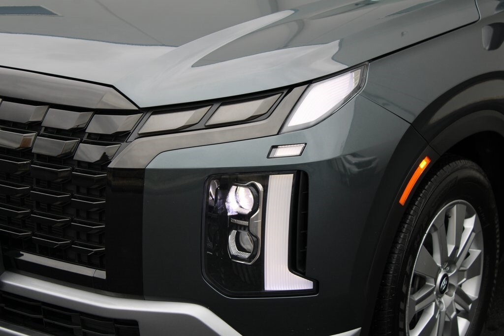 2023 Hyundai Palisade SEL photo 2