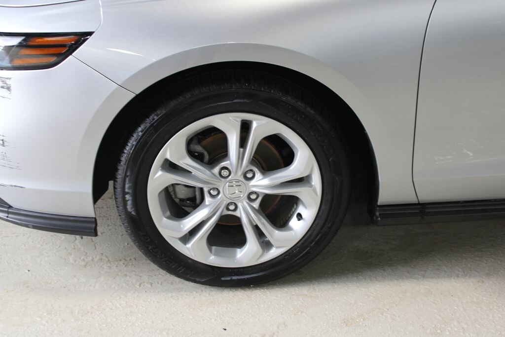 Used 2024 Honda Accord LX Sedan
